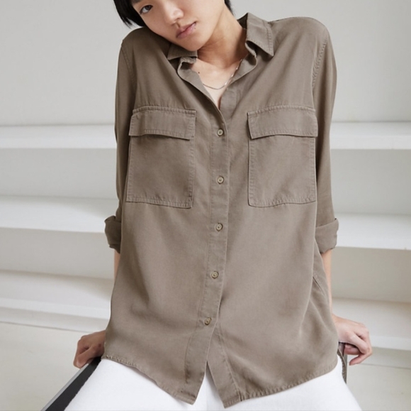 Babaton Utility Shirt - Picture 3 of 4